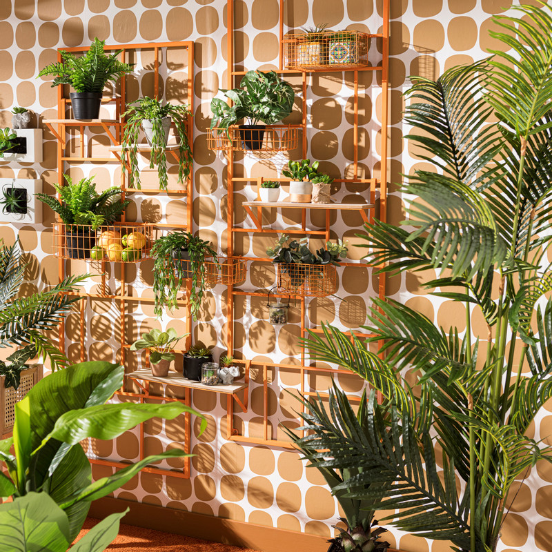 Palm kunstplant - 90 cm