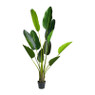 Strelitzia kunstplant - 150 cm