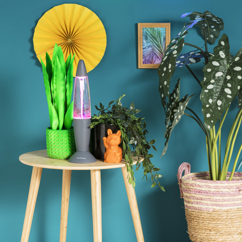 Hangplantje in potje - lang blad