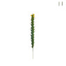Cactus op prikker - 3.5x3.5x27 cm - diverse varianten