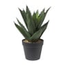 Kunstplant aloe vera - 28 cm