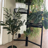 Kunst olijfboom in pot - 66 cm