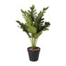 Kunstplant philodendron - 45 cm