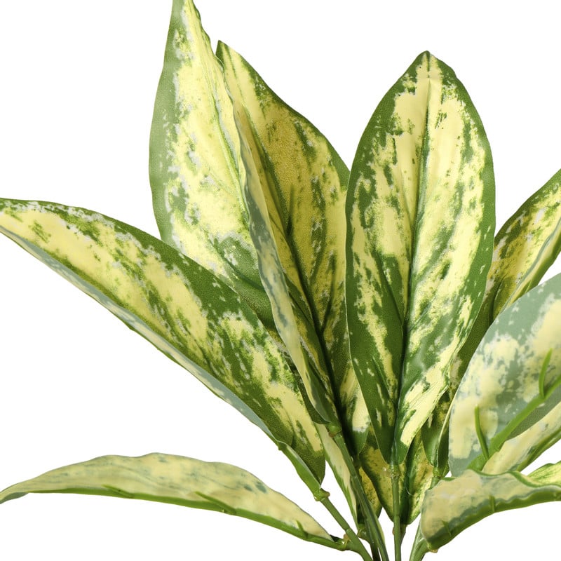 Plant in pot - ø10.5x26 cm - diverse varianten