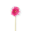 Kunstbloem gerbera - fuchsia - 60 cm