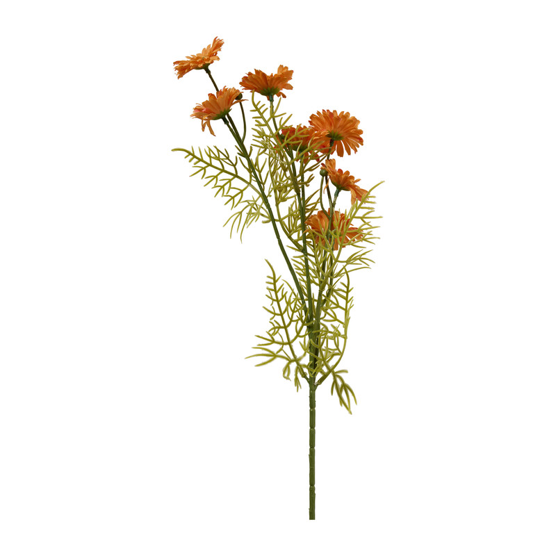 Kunstbloemen cosmos - 74 cm - diverse varianten