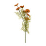 Kunstbloemen cosmos - 74 cm - diverse varianten