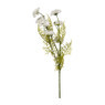 Kunstbloemen cosmos - 74 cm - diverse varianten