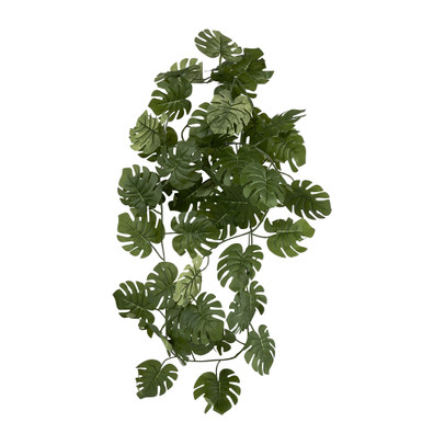 Kunstplantenslinger monstera - 260 cm 