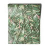 Behangpapier tropische bladeren - groen 