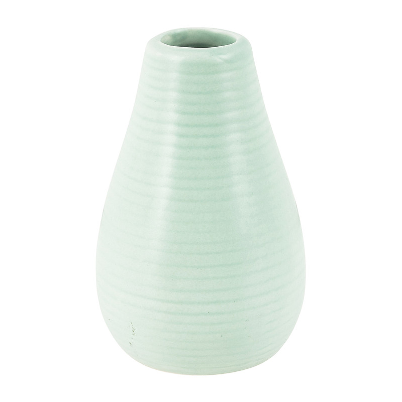 Kleine vaasjes gekleurd - diverse soorten