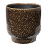 Plantenpot - bruin - ø13,5x13 cm