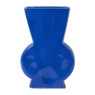 Vaas giraf - groen/blauw - 22.8x15.5x5.2 cm