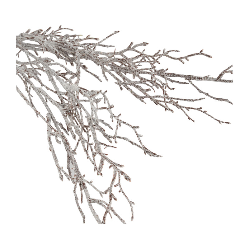 Boomtak met sneeuw - 86 cm