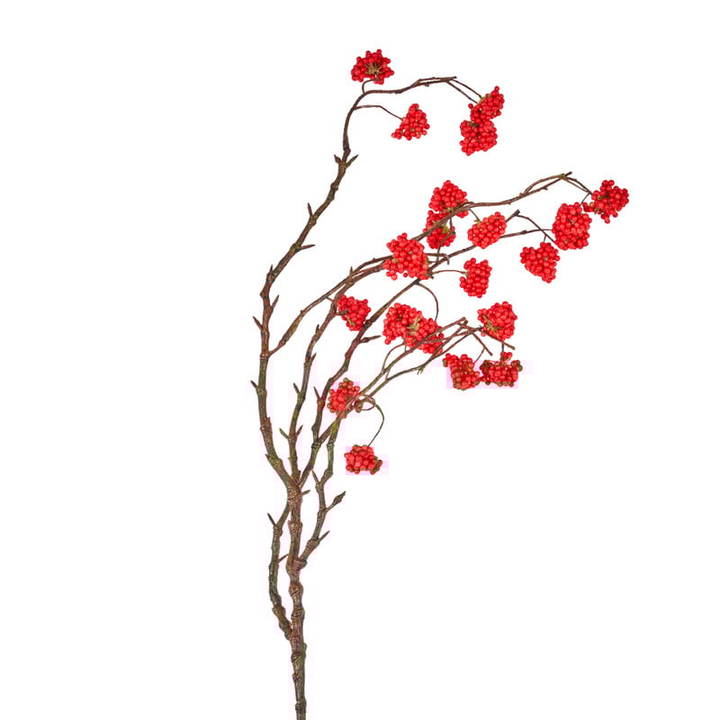 Bessentak - diverse kleuren - 78 cm