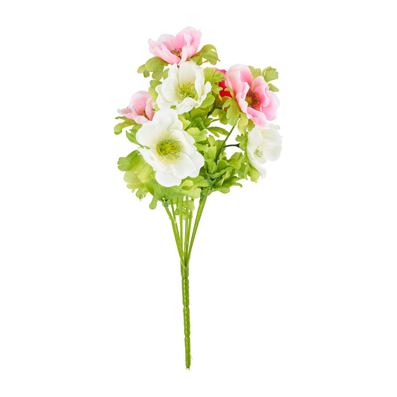 Anemonenboeket - 28 cm