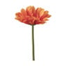 Gerbera - oranje - 54 cm
