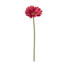 Gerbera - rood - 54 cm
