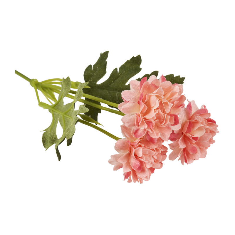 Santini bloem - verschillende kleuren - 22 cm