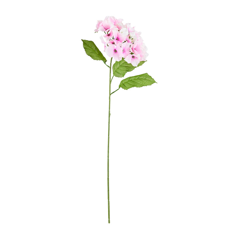 Hortensia - roze -73 cm