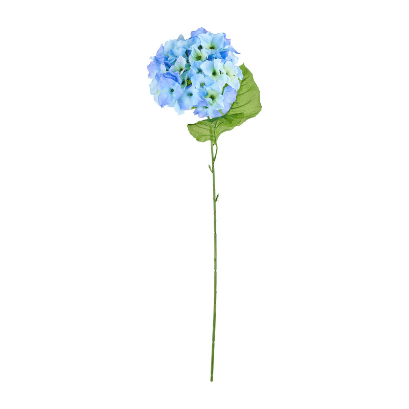 Hortensia - blauw -73 cm