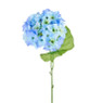 Hortensia - blauw -73 cm