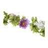 Anemoon guirlande - diverse varianten - 180 cm