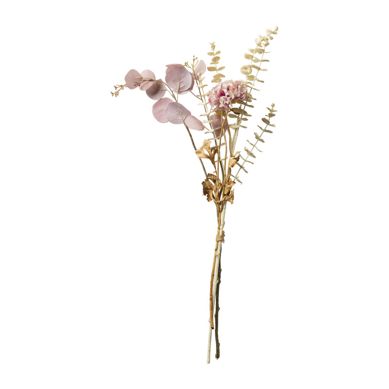 Ranonkel/ eucalyptus - mix - 72 cm