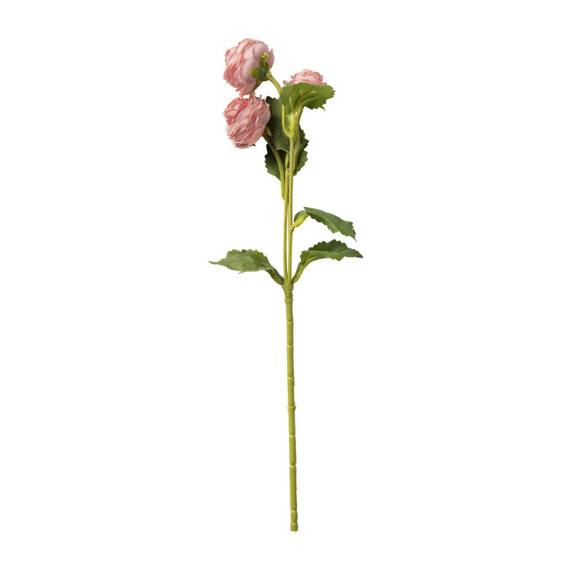 Xenos Rozentak - oud roze - 41 cm