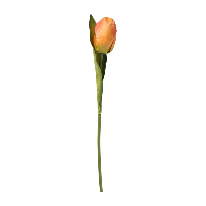 Kunstbloem tulp - diverse varianten - 30 cm