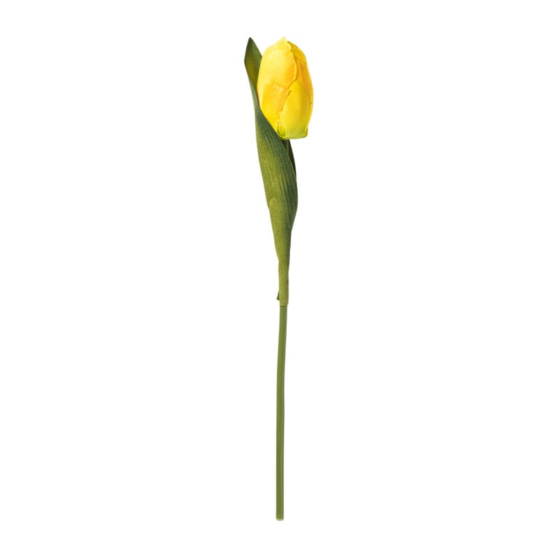 Kunstbloem tulp - diverse varianten - 30 cm