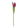 Kunstbloem tulp - diverse varianten - 30 cm