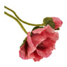 Veldbloem - roze - 66 cm