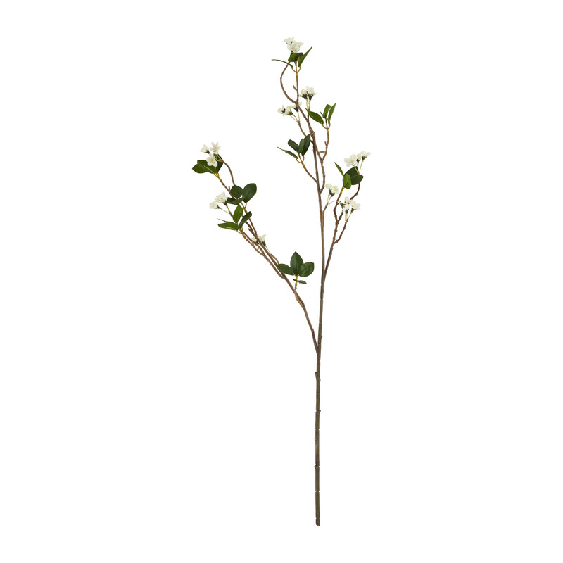 Mini bloemetjes - verschillende kleuren - 69 cm