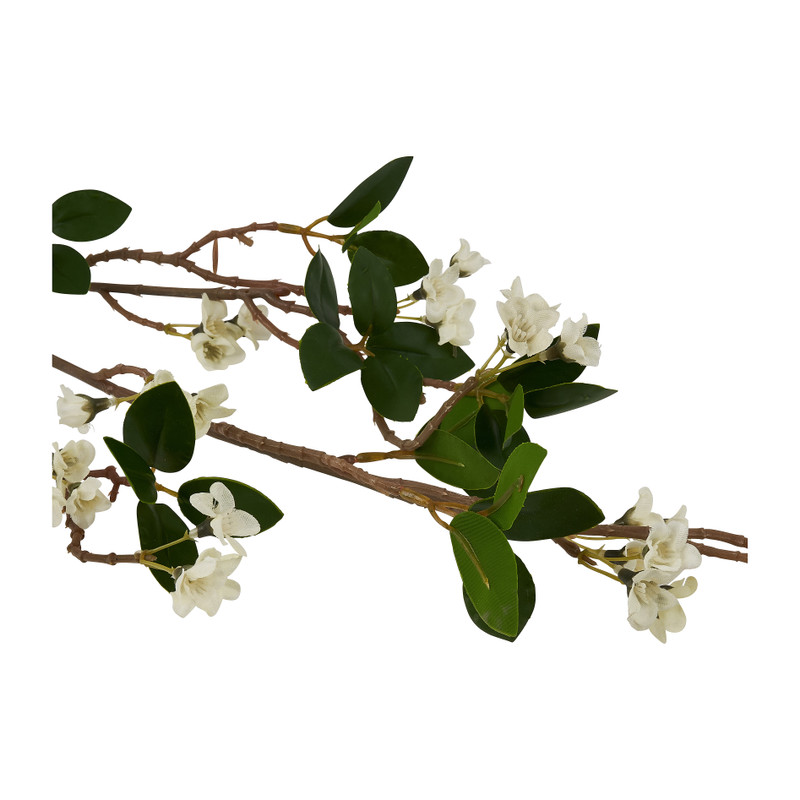 Mini bloemetjes - verschillende kleuren - 69 cm