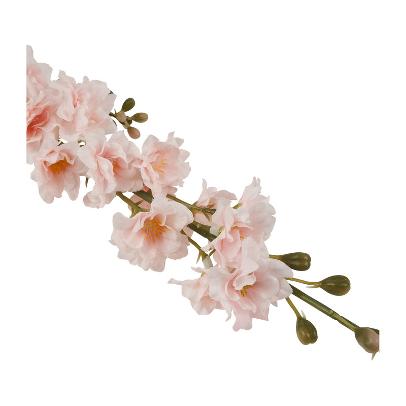 Ridderspoor - roze - 77 cm