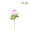 Kunstbloem ranonkel - diverse varianten - 33 cm