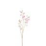 Kunstbloem orchidee - roze - 72 cm