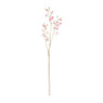 Kunstbloem orchidee - roze - 72 cm