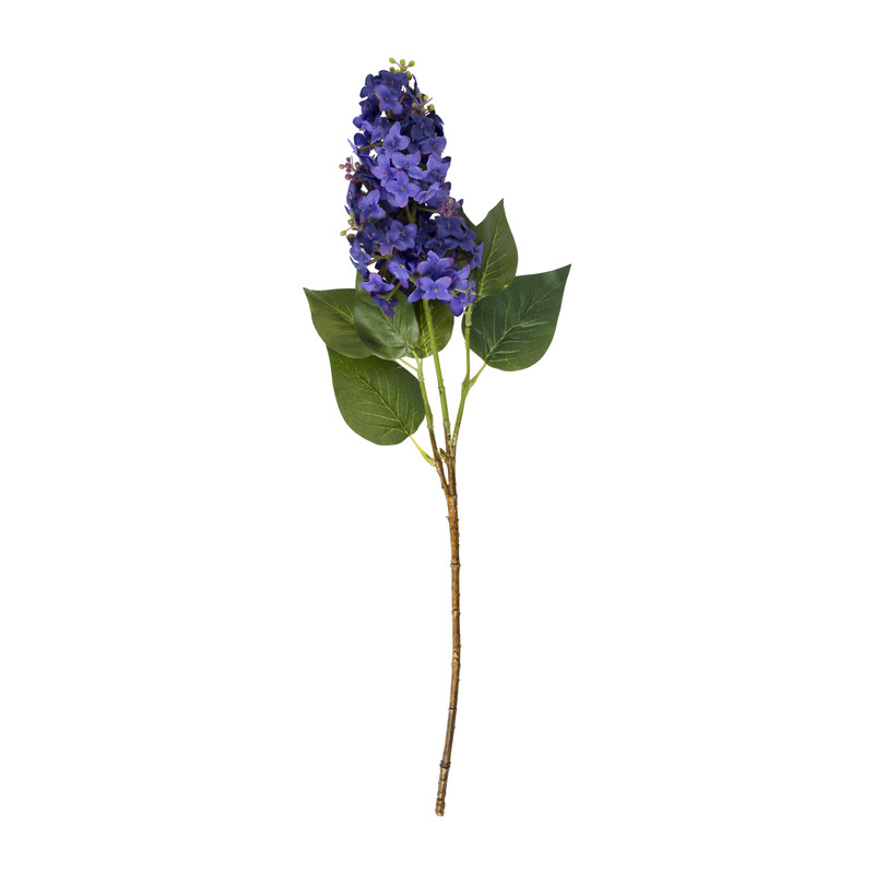 Kunstbloem hortensia - diverse varianten - 51 cm