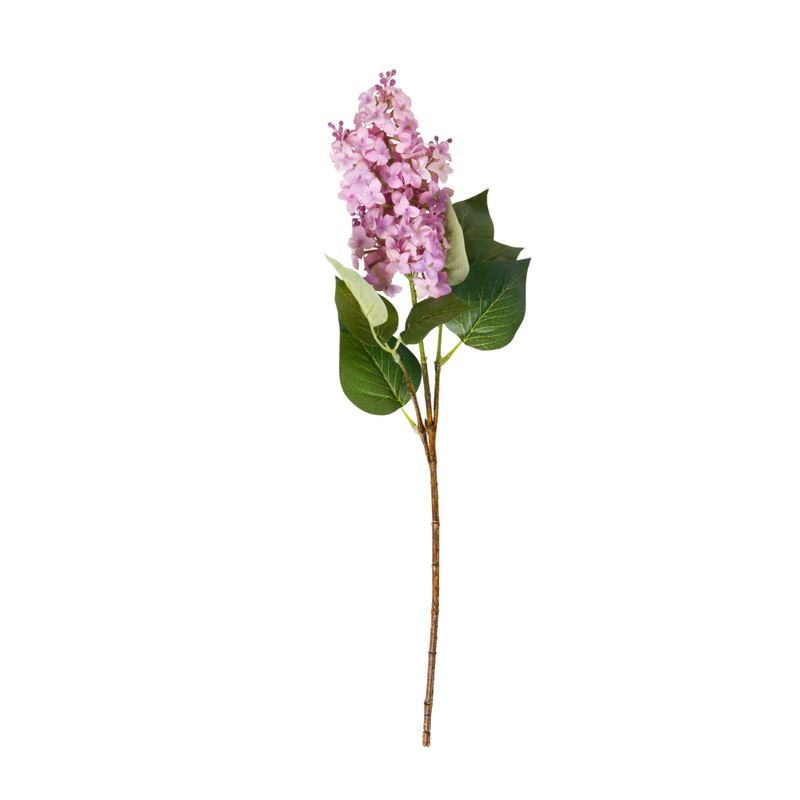 Kunstbloem hortensia - diverse varianten - 51 cm