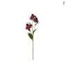 Kunstbloem zonnehoed - multikleur - 72 cm 