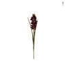 Kunstbloem gladiool - multikleur - 70 cm 
