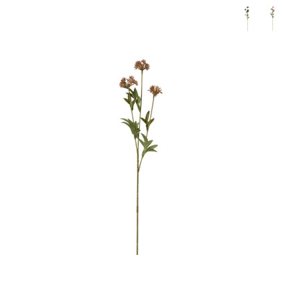 Kunstbloem sedum - 68 cm - diverse varianten