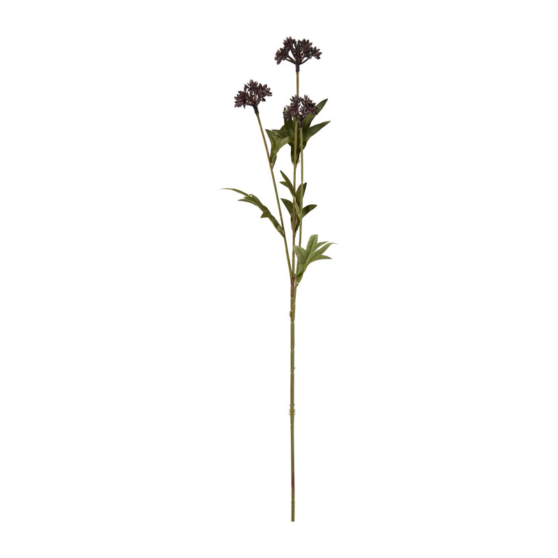 Kunstbloem sedum - multikleur - 68 cm 