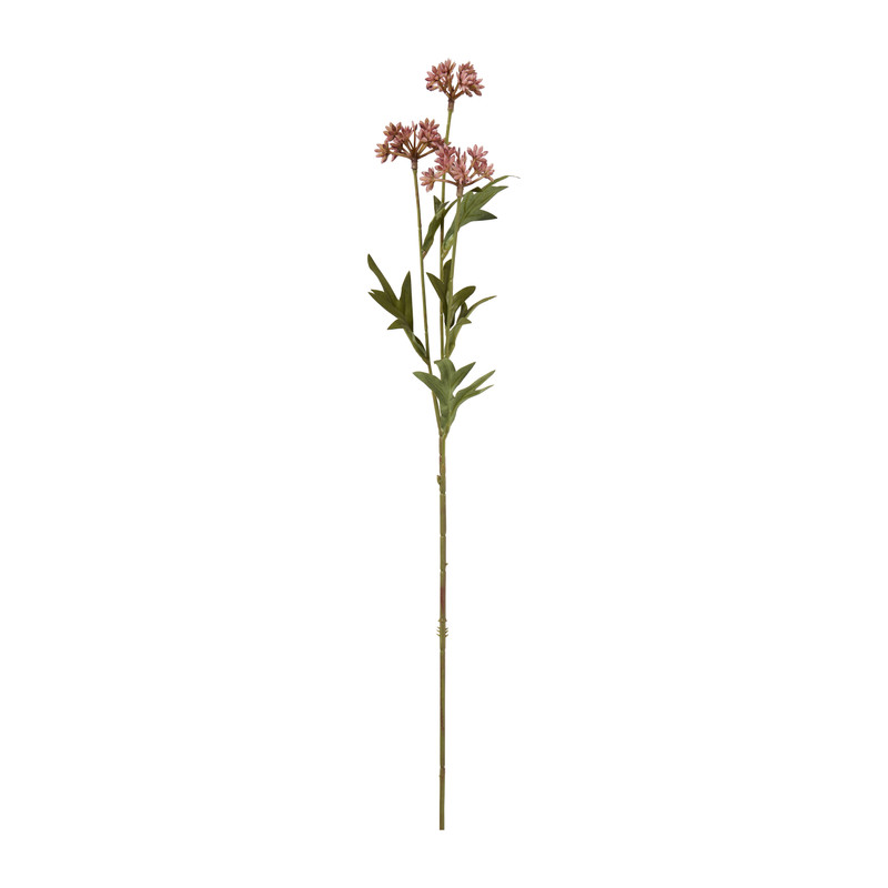 Kunstbloem sedum - multikleur - 68 cm 