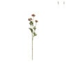 Kunstbloem sedum - multikleur - 68 cm 