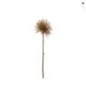 Kunsttak distel - goudkleurig - 43 cm 