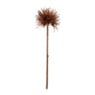 Kunsttak distel - goudkleurig - 43 cm 