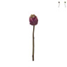 Kunstbloem artisjok - 48 cm - diverse varianten 